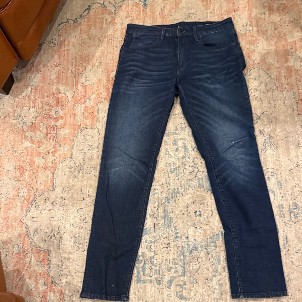 Bonobos Slim whiskered jeans
